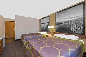 Super 8 by Wyndham Lisbon hotel detail image 2