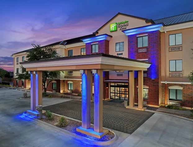 Holiday Inn Express & Suites Midland Loop 250 by IHG hotel detail image 1