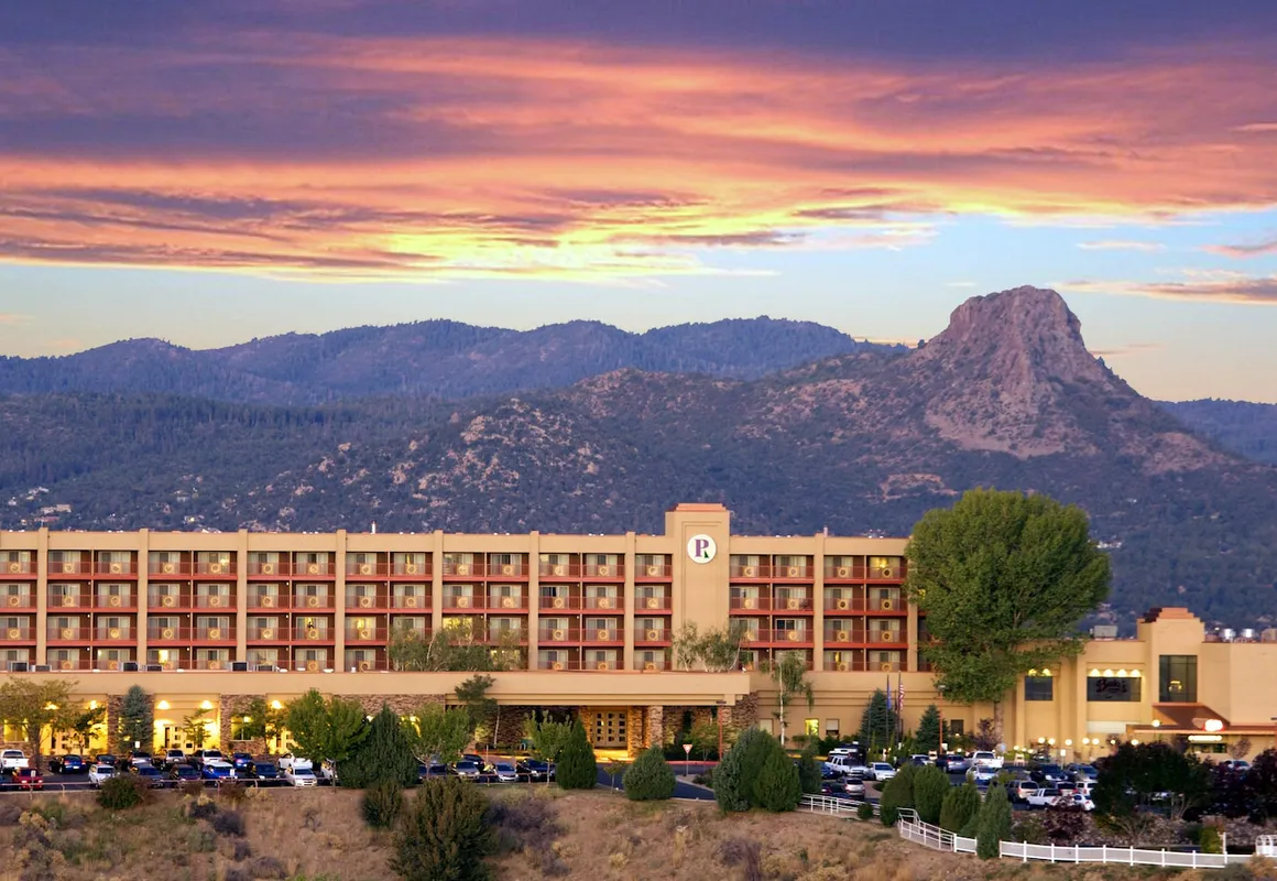 Prescott Resort hotel hero