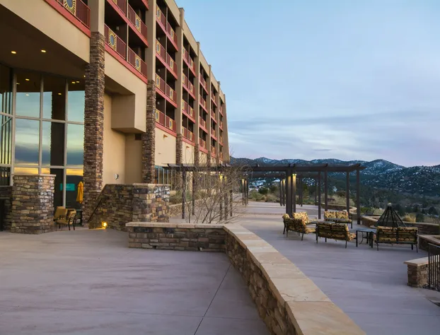 Prescott Resort hotel detail image 2