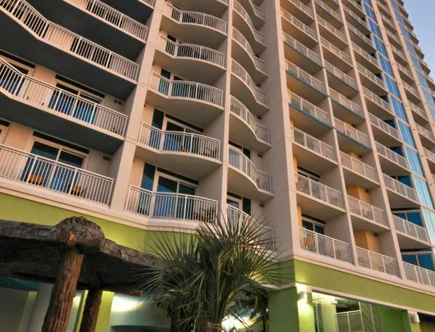 Towers at North Myrtle Beach hotel detail image 2