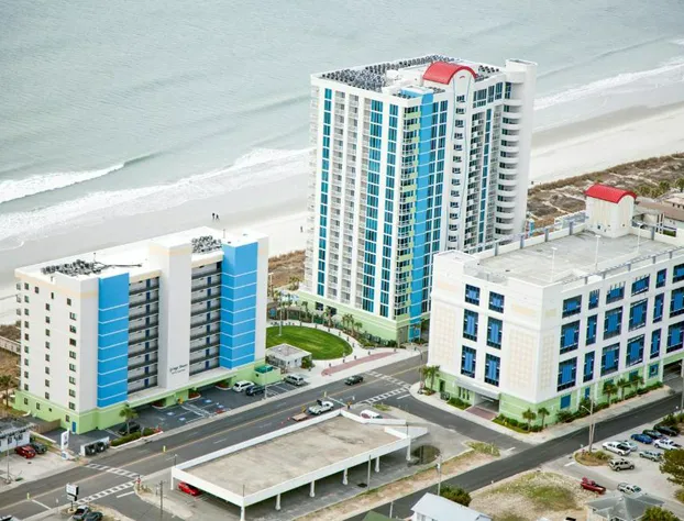 Towers at North Myrtle Beach hotel detail image 3