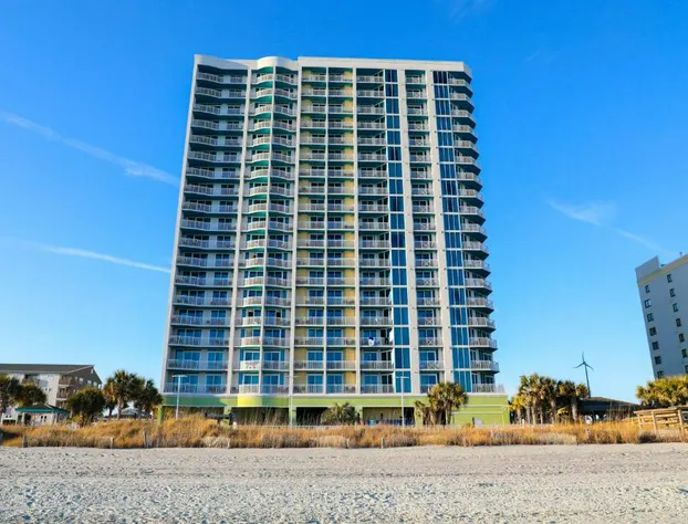 Towers at North Myrtle Beach hotel detail image 2