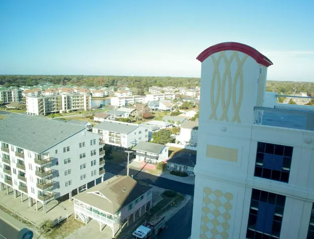 Towers at North Myrtle Beach hotel detail image 3