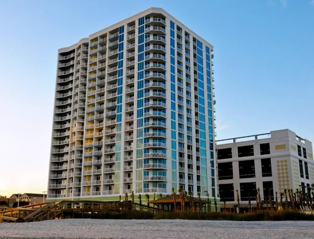Towers at North Myrtle Beach hotel detail image 1