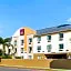 Comfort Suites McAllen hotel hero