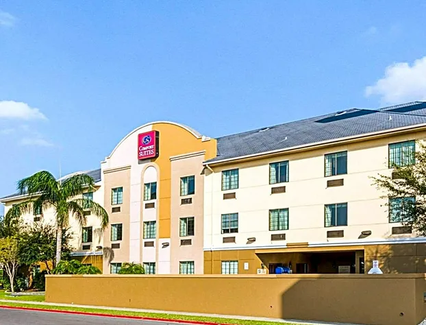 Comfort Suites McAllen hotel detail image 1