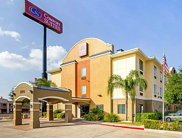 Comfort Suites McAllen hotel detail image 4
