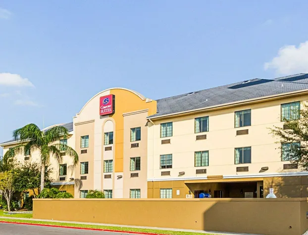 Comfort Suites McAllen Airport and La Plaza Mall hotel detail image 1