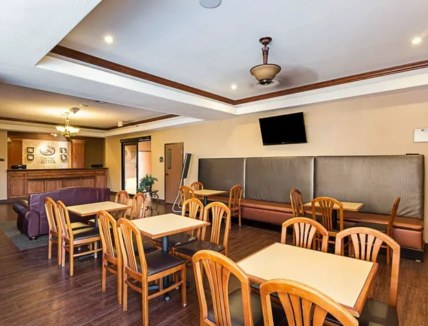 Comfort Suites McAllen Airport and La Plaza Mall hotel detail image 3