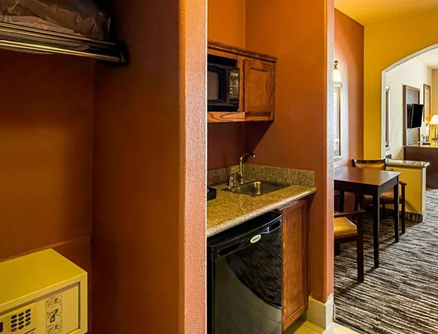 Comfort Suites McAllen Airport and La Plaza Mall hotel detail image 4