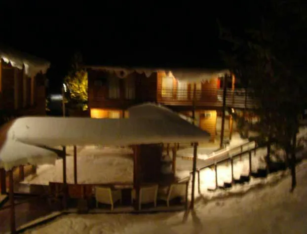 The Lodge At Lolo Hot Springs hotel detail image 1