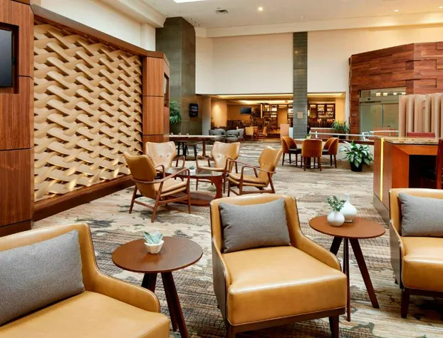 Marriott Columbus Northwest hotel detail image 2