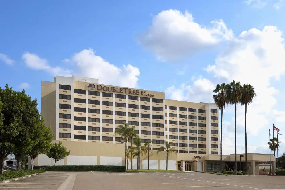 DoubleTree by Hilton Los Angeles - Norwalk hotel hero