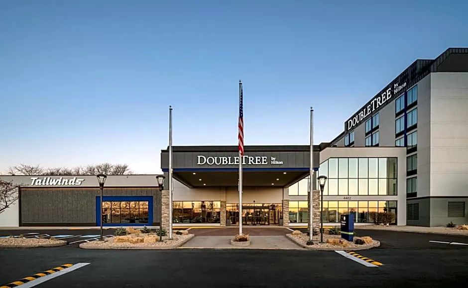 DoubleTree by Hilton Madison East hotel hero