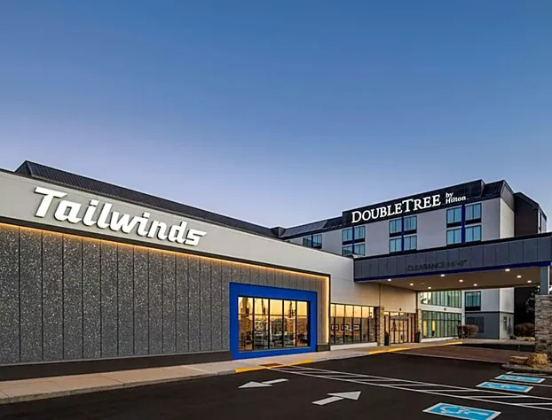 DoubleTree by Hilton Madison East hotel detail image 1