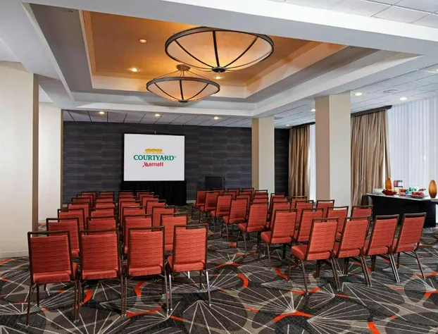 Courtyard by Marriott San Diego Mission Valley/Hotel Circle hotel detail image 3