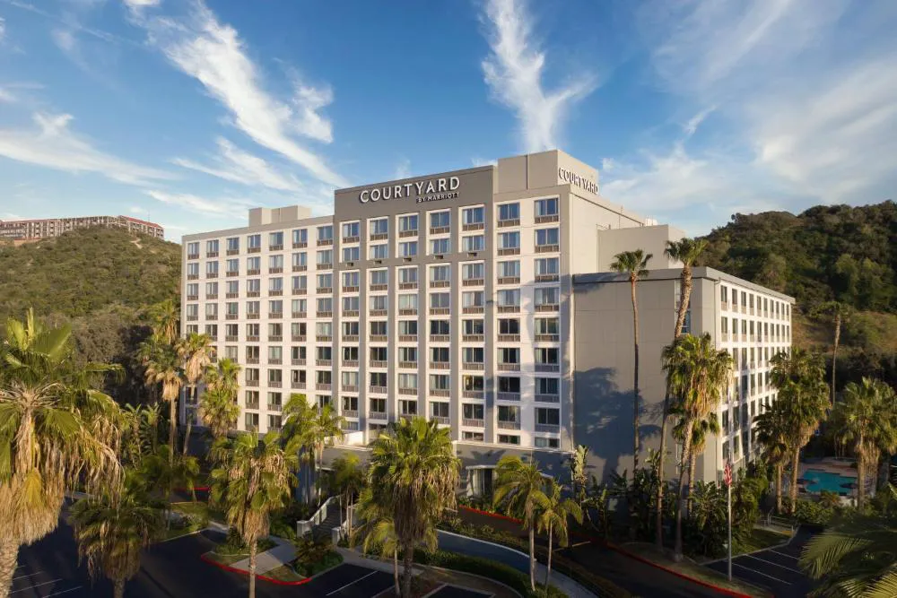 Courtyard by Marriott San Diego Mission Valley/Hotel Circle hotel hero
