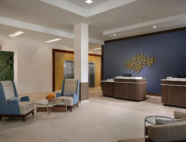 Courtyard by Marriott San Diego Mission Valley/Hotel Circle hotel detail image 1