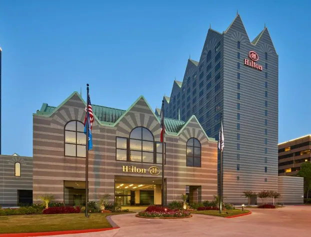 Hilton Houston North hotel detail image 1