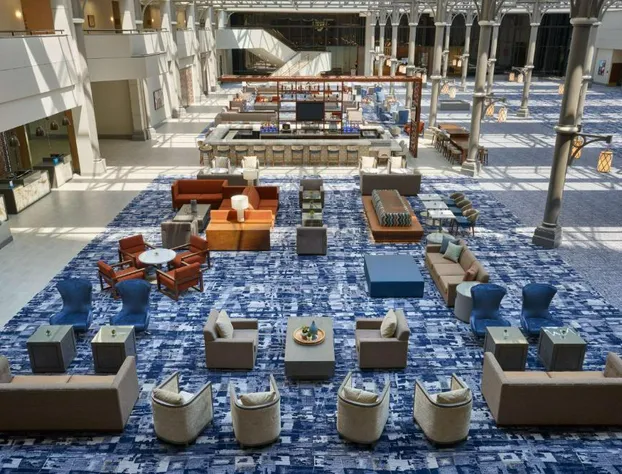 Hilton Houston North hotel detail image 2