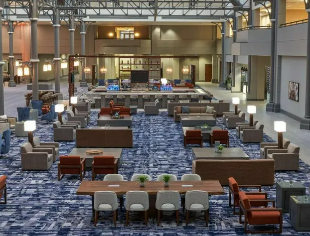 Hilton Houston North hotel detail image 3