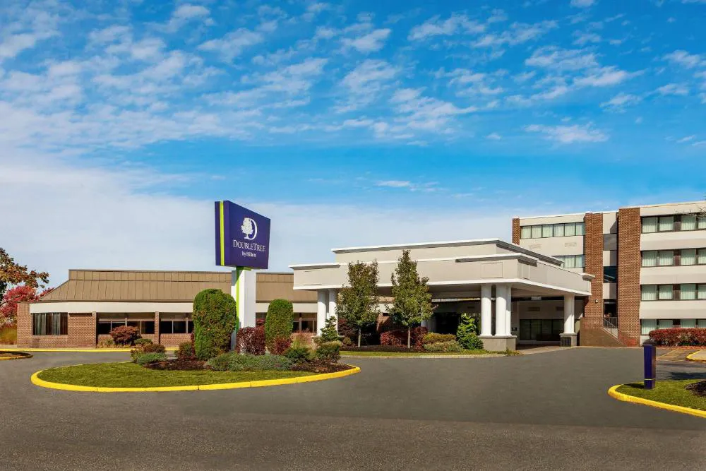 DoubleTree by Hilton Hotel Boston - Westborough hotel hero