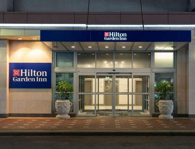 Hilton Garden Inn Philadelphia Center City hotel detail image 1