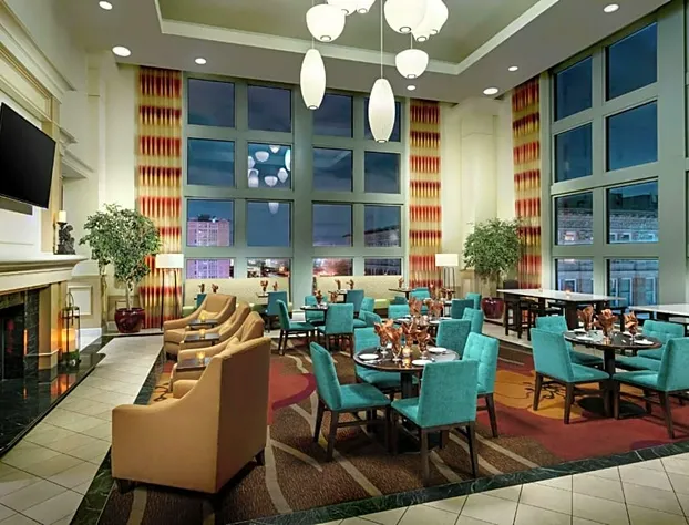 Hilton Garden Inn Philadelphia Center City hotel detail image 4