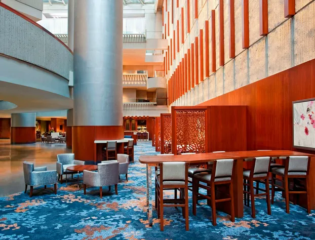 The Westin Peachtree Plaza, Atlanta hotel detail image 2