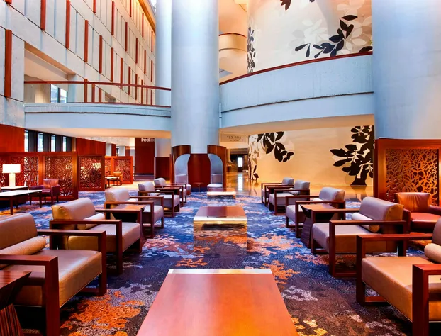 The Westin Peachtree Plaza, Atlanta hotel detail image 3