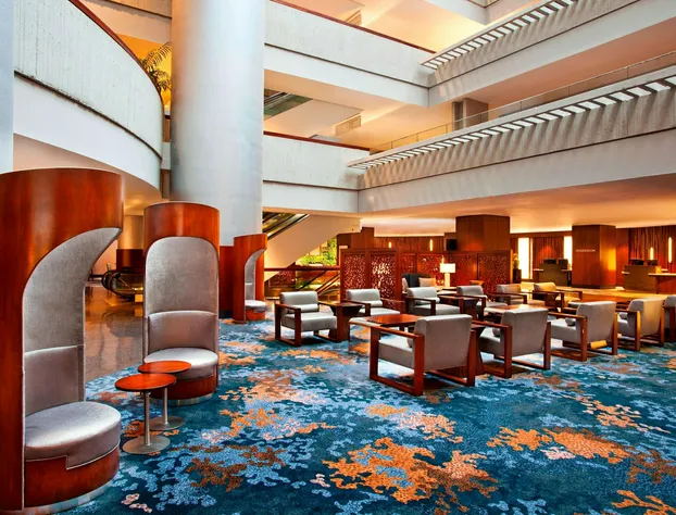 The Westin Peachtree Plaza, Atlanta hotel detail image 4