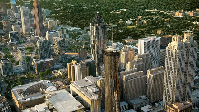 The Westin Peachtree Plaza, Atlanta hotel detail image 3