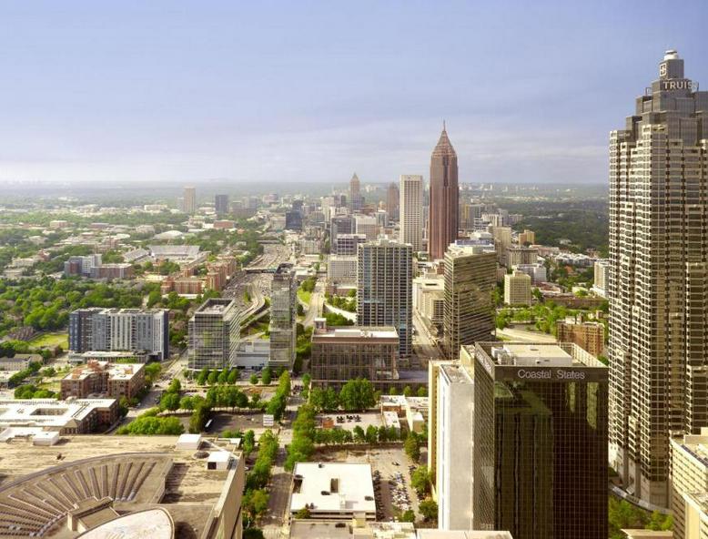 The Westin Peachtree Plaza, Atlanta hotel detail image 4