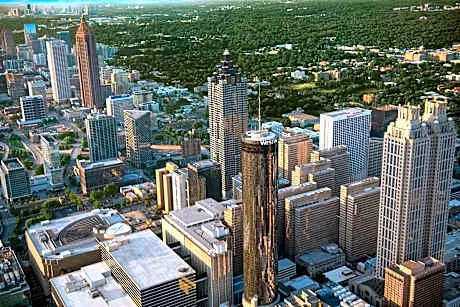 The Westin Peachtree Plaza, Atlanta hotel detail image 3