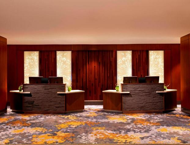 The Westin Peachtree Plaza, Atlanta hotel detail image 4