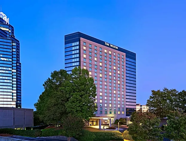 The Westin Atlanta Perimeter North hotel detail image 1