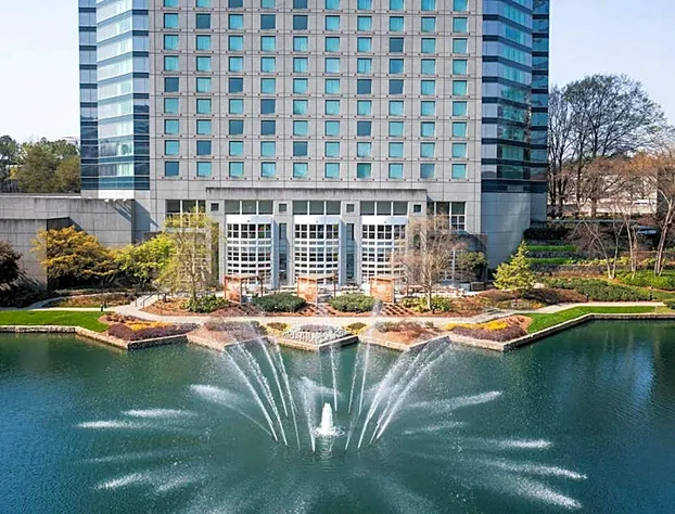 The Westin Atlanta Perimeter North hotel detail image 2