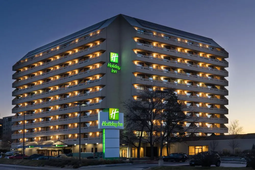 Holiday Inn Denver East by IHG hotel hero