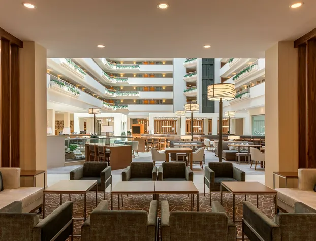 Embassy Suites Greenville Golf Resort & Conference Center hotel detail image 1