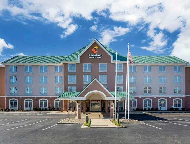 Comfort Inn & Suites Cuyahoga Falls - Akron hotel detail image 2