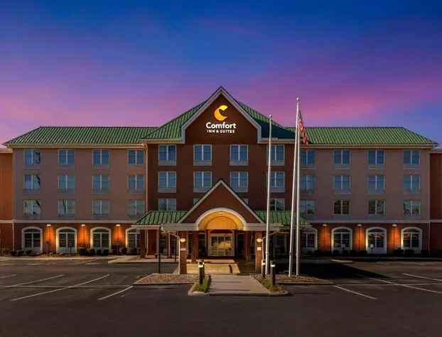 Comfort Inn & Suites Cuyahoga Falls - Akron hotel detail image 4