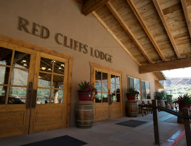 Red Cliffs Lodge Moab hotel detail image 1