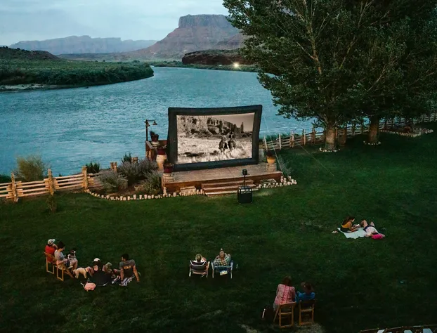 Red Cliffs Lodge Moab hotel detail image 3