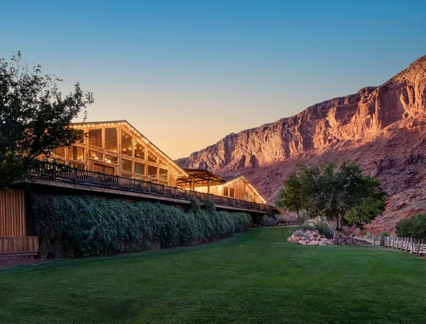 Red Cliffs Lodge Moab hotel detail image 4