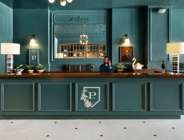 Palihotel San Diego Gaslamp Quarter hotel detail image 2