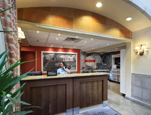 Hampton Inn & Suites Tucson-Mall hotel detail image 4