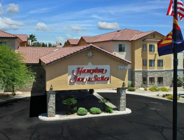 Hampton Inn & Suites Tucson-Mall hotel detail image 2