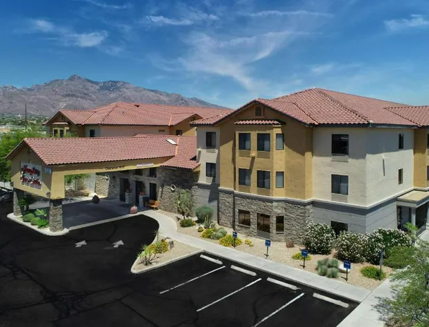 Hampton Inn & Suites Tucson-Mall hotel detail image 1