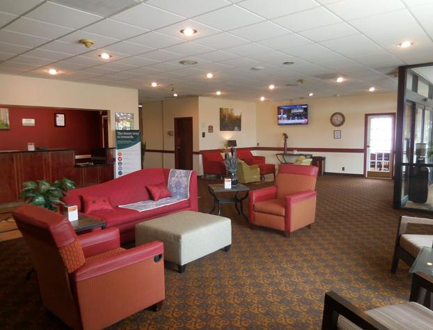 Clarion Inn And Events Center Pueblo North hotel detail image 1
